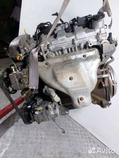 Двигатель Mazda 323 BJ