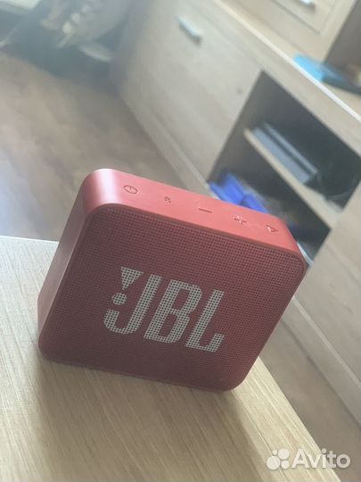 Колонка jbl GO2