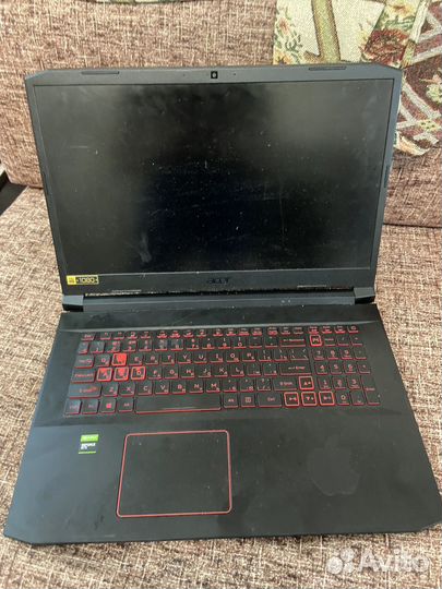 Acer nitro 5 an517-52