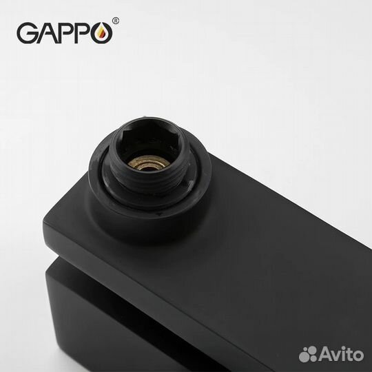 Смеситель для ванны с душем Gappo G3207-6