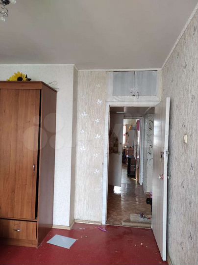 Комната 12,3 м² в 3-к., 8/9 эт.