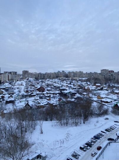 Квартира-студия, 24,8 м², 17/23 эт.