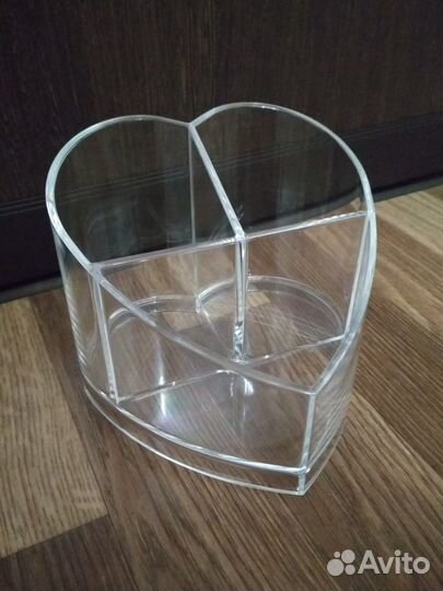 Акриловый органайзер для косметики