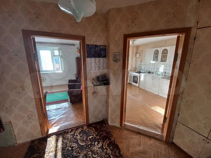 1-к. квартира, 45 м², 4/5 эт.