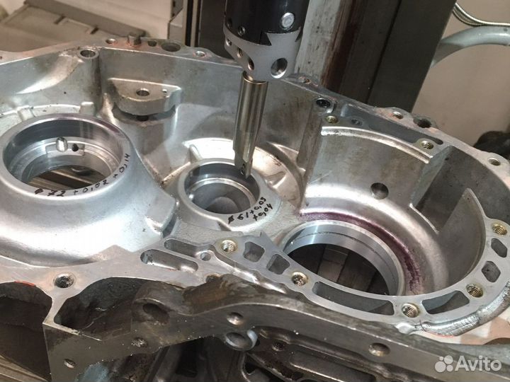 Токарные и фрезерные работы