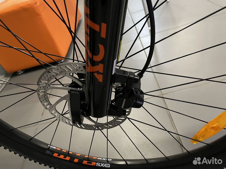 Велосипед gt avalanche 29