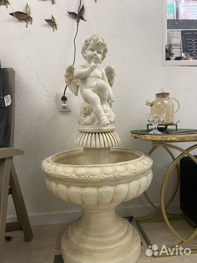 Фонтан ангел