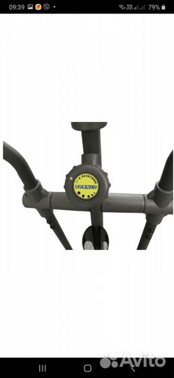 Эллиптический тренажер torneo festa