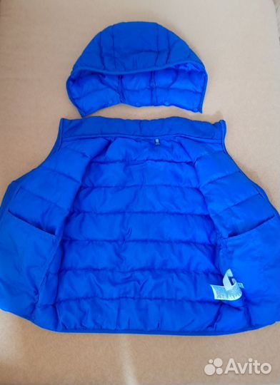 Куртка для мальчика 6-8 лет