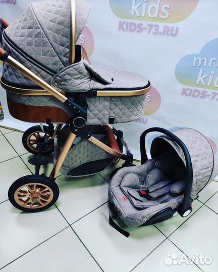 Детская коляска