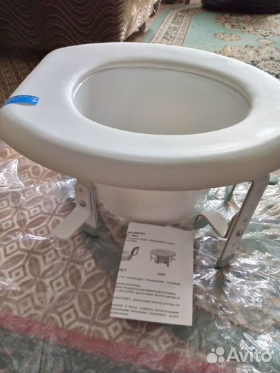 Насадка для унитаза после операции