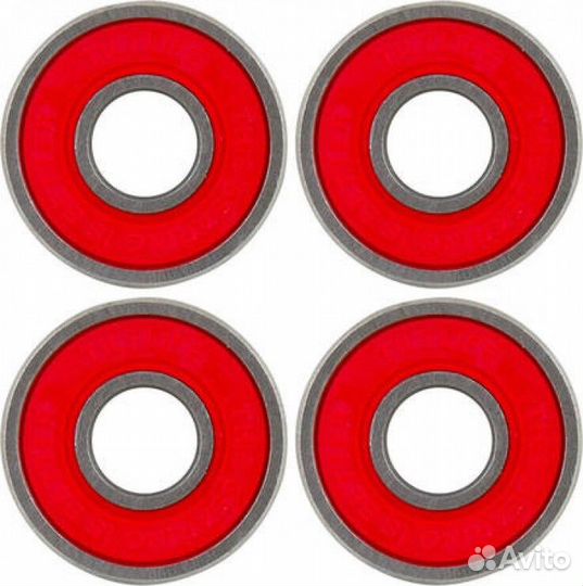 Подшипники Tilt Better (красный)