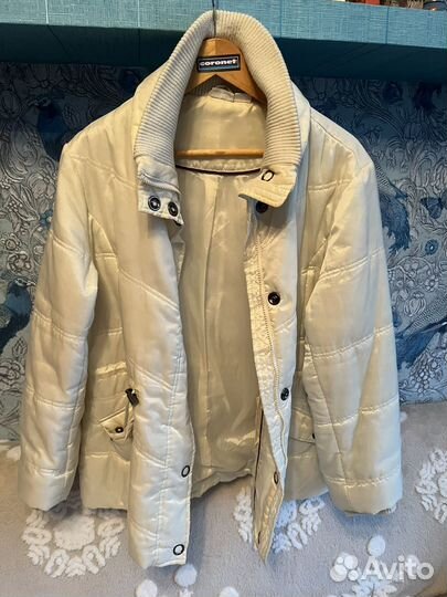 Куртка демисезонная женская 46 48