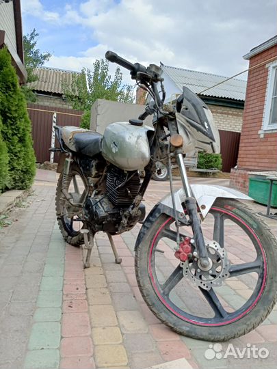 Мотоцикл Irbis GS 150