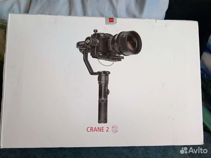 Стабилизатор для камеры