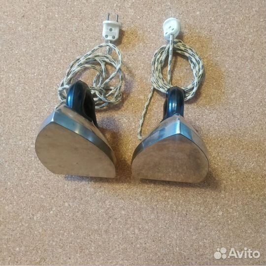 Утюг электрический СССР