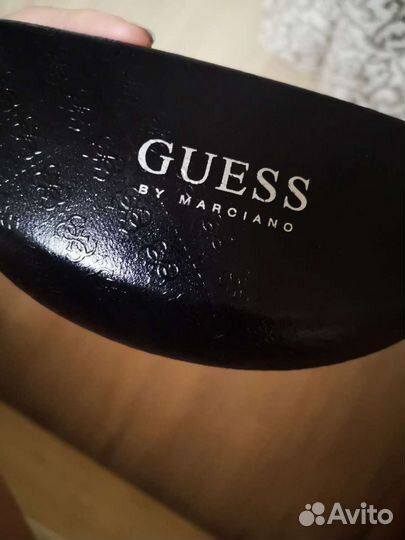 Очки guess