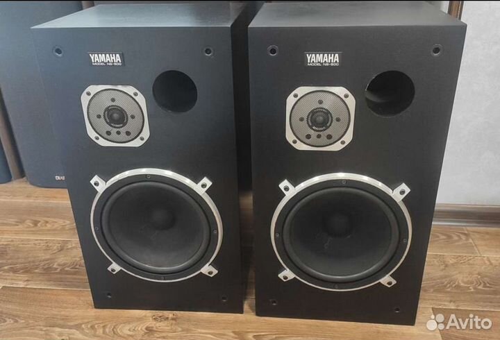 Колонки yamaha NS-500
