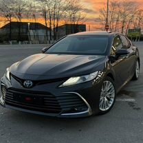 Toyota Camry 2.5 CVT, 2018, 200 950 км, с пробегом, цена 1 850 000 руб.