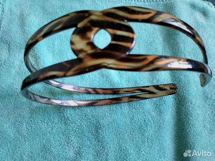 Заколка для волос Пучка Ободок Обруч