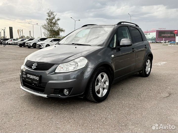 Suzuki SX4 1.6 AT, 2010, 269 900 км