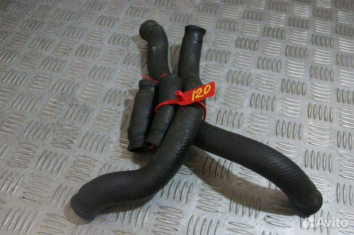 Патрубок радиатора Kawasaki GPZ1000RX