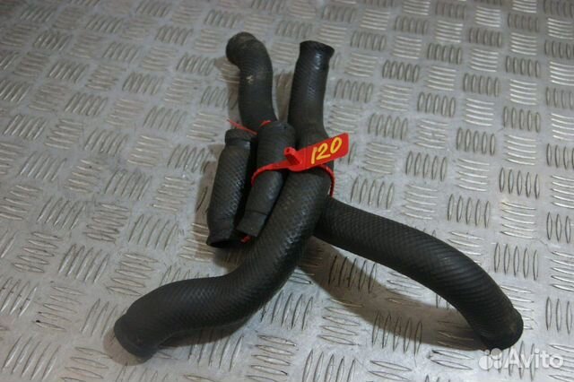 Патрубок радиатора Kawasaki GPZ1000RX