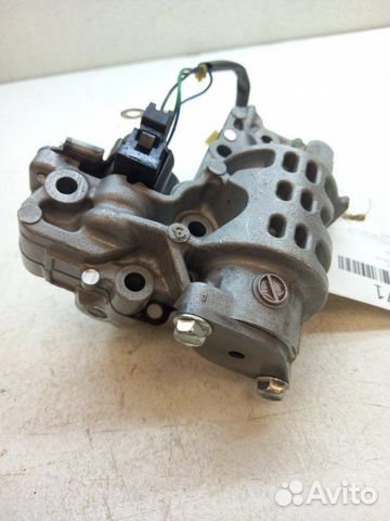 Гидроблок АКПП Mazda Mazda6 GG LF