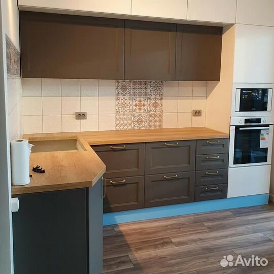 Кухни на заказ. Своё производство