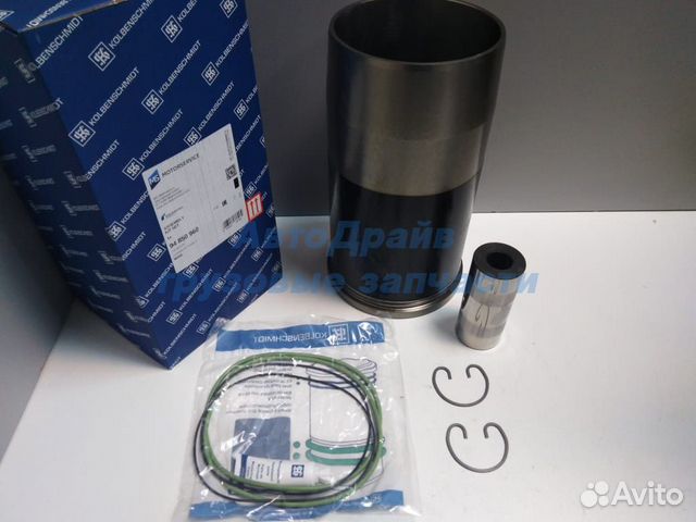 Поршневая группа Ман Тга с двигателем D2866LF31