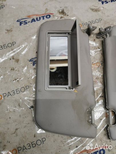 Козырек солнцезащитный Haima 3 HMC7185A HA-VIS-1.8