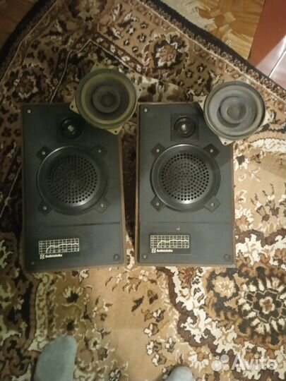 Аудио аппаратура