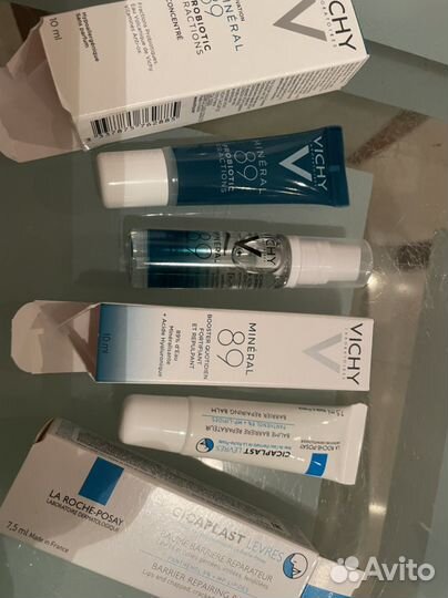 Косметика Bioderma новая