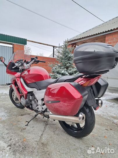 Yamaha FJR 1300. Без пробега по РФ
