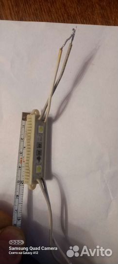 12В светодиодный модуль smartlite