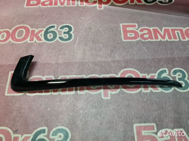 Накладка бампера передняя правая верхняя LADA Gran