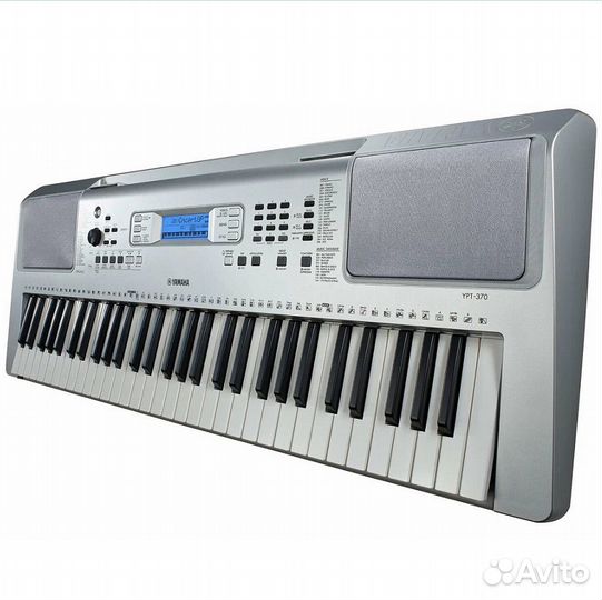Yamaha YPT-370 синтезатор с автоаккомпанементом