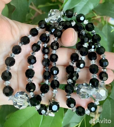 Бусы Чехословакия