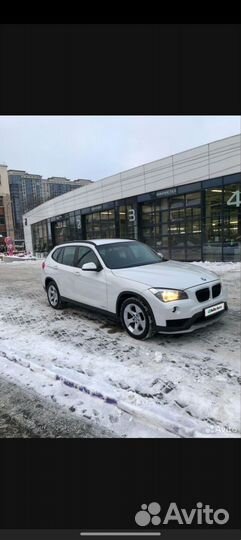 Bmw x1 e84