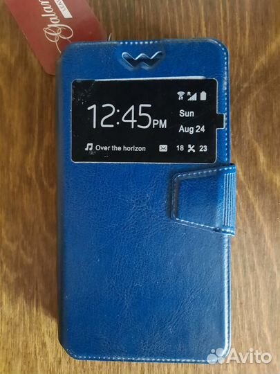 Новый чехол