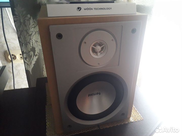 Музыкальный центр