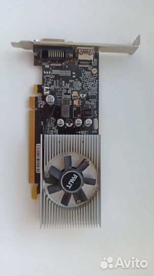 Palit GeForce GT 1030 LP NE5103000646-1080F