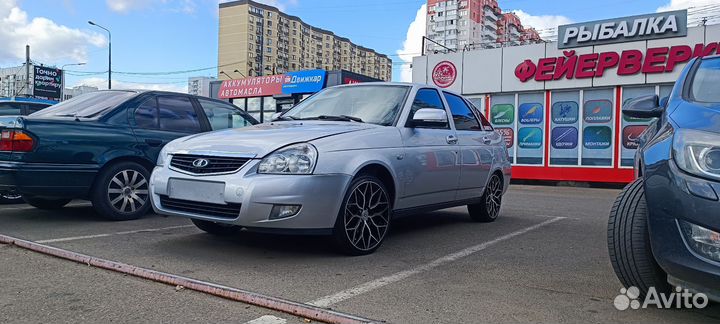 Литые диски r17