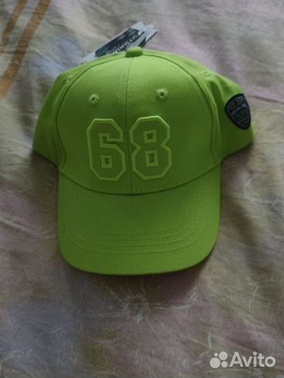 Кепка, р-р 50-52,новая