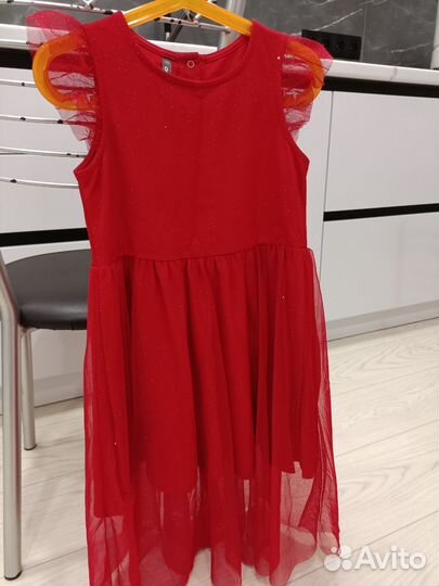 Платье нарядное crockid