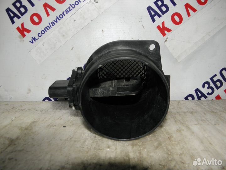 Расходомер воздуха Audi Q7 4L 2007-2010г. 06J90646