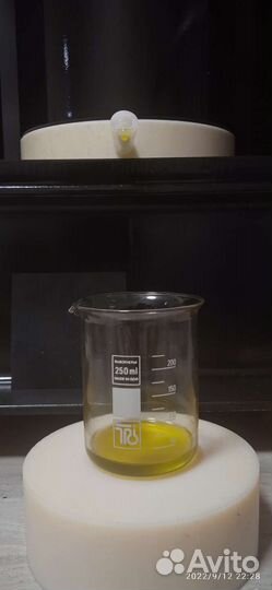 Конопляное масло. Вкусное и полезное