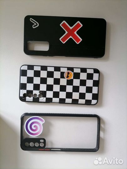 Чехол Huawei P Smart 2021