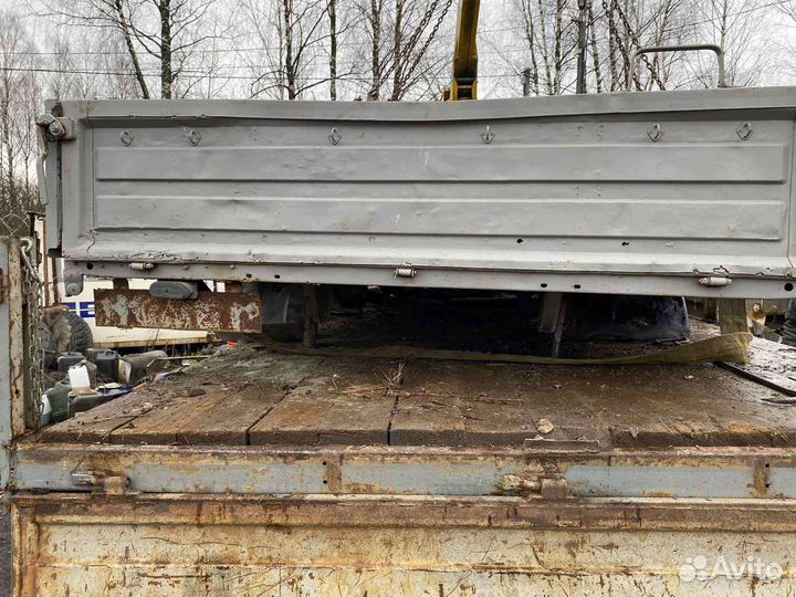 Кузов на газель 3 метра бу