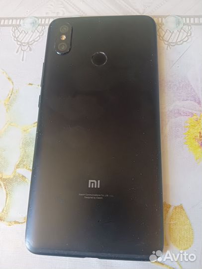 Xiaomi Mi Max 3, 6/128 ГБ